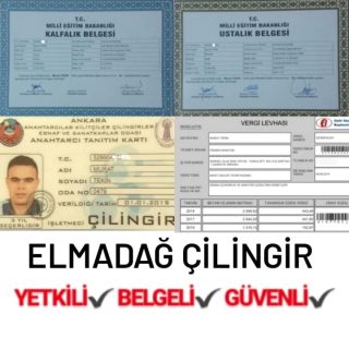 Elmadağ Oto Çilingir