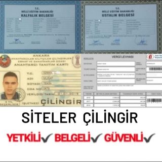 Siteler Çilingir