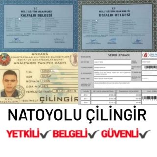 Natoyolu Çilingir