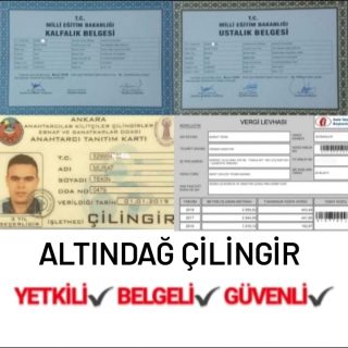 Altındağ çilingir