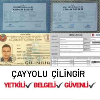 Çayyolu Çilingir