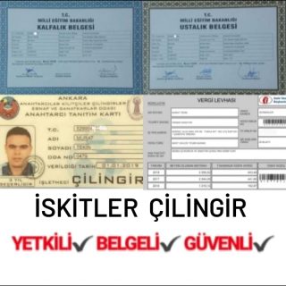 İskitler Çilingir