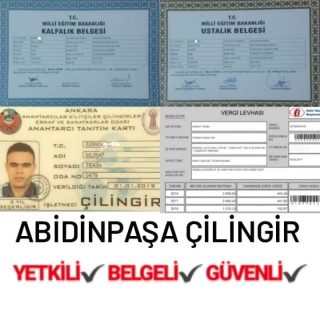 Abidinpaşa Çilingir