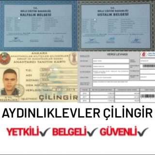 aydınlıkevler çilingir