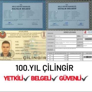 100.yıl Çilingir