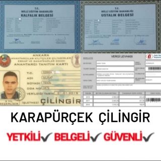 Karapürcek Çilingir