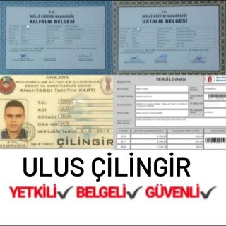 Ulus Çilingir