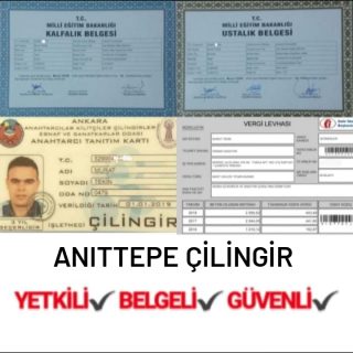 Anıttepe Çilingir