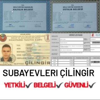 Subayevleri Çilingir