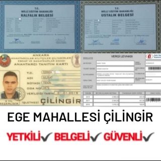 Ege Mahallesi Çilingir