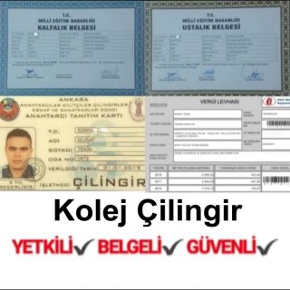 Kolej Çilingir